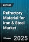 Refractory Material for Iron & Steel Market by Product Type (Acidic Refractories, Basic Refractories, Insulating Refractories), Application (Basic Oxygen Furnace, Blast Furnace, Continuous Casting), Distribution Channel - Global Forecast 2025-2030 - Product Thumbnail Image