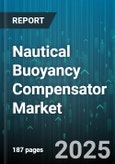 Nautical Buoyancy Compensator Market by Product Type (Back Inflation, Hybrid, Jacket Style), Application (Commercial Diving, Military & Defense, Recreational Diving), End User, Distribution Channel, Price Range, Material - Global Forecast 2025-2030- Product Image