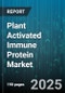 Plant Activated Immune Protein Market by Protein Type (LysM Receptor Proteins, NB-LRR Proteins, Receptor-Like Kinases), Application (Agriculture, Food & Beverage, Pharmaceutical), Form, Crop Type, Delivery Mode, End User - Global Forecast 2025-2030 - Product Thumbnail Image