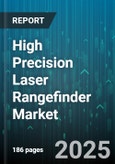 High Precision Laser Rangefinder Market by Application (Automotive, Construction & Surveying, Forestry & Agriculture), End Use Industry (Aerospace & Defense, Agriculture, Automotive), Product Type, Technology, Distribution Channel - Global Forecast 2025-2030- Product Image