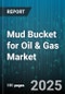 Mud Bucket for Oil & Gas Market by Product Type (High Pressure Mud Bucket, Quick Release Mud Bucket, Standard Mud Bucket), Application (Drilling Rigs, Offshore Platforms, Well Intervention), End User, Material, Distribution Channel - Global Forecast 2025-2030 - Product Thumbnail Image