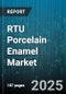 RTU Porcelain Enamel Market by End User (Automotive, Building & Construction, Consumer Appliances), Application (Automotive Components, Construction Materials, Cookware & Bakeware), Coating Type, Distribution Channel, Packaging Type - Global Forecast 2025-2030 - Product Image