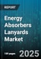 Energy Absorbers Lanyards Market by Product Type (Auto Locking Lanyard, Retractable Lifeline, Single Leg Shock Absorbing Lanyard), End Use Industry (Construction, Manufacturing, Oil & Gas), Material, Distribution Channel, Price Range - Global Forecast 2025-2030 - Product Thumbnail Image