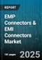 EMP Connectors & EMI Connectors Market by End Use Industry (Aerospace & Defense, Automotive Electronics, Consumer Electronics), Product Type (Feedthrough Connectors, Filter Connectors, Shielding Accessories), Frequency Range, Material - Global Forecast 2025-2030 - Product Thumbnail Image