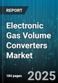 Electronic Gas Volume Converters Market by Application (Custody Transfer, Distribution, Metering Skid), Gas Type (Biogas, Hydrogen, Natural Gas), Product Type, End Use Industry, Communication Protocol, Pressure Range, Installation Type - Global Forecast 2025-2030- Product Image