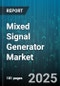Mixed Signal Generator Market by Product Type (Analog-To-Digital Converter, Clock Generator, Digital-To-Analog Converter), Application (Aerospace & Defense, Automotive, Consumer Electronics), End User Industry, Sales Channel, Technology - Global Forecast 2025-2030 - Product Thumbnail Image