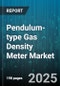 Pendulum-type Gas Density Meter Market by End User (Oil And Gas, Petrochemical, Power Generation), Application (Leak Detection, Process Control, Quality Monitoring), Gas Type, Connection Type, Output Signal, Pressure Range - Global Forecast 2025-2030 - Product Thumbnail Image
