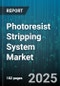 Photoresist Stripping System Market by Equipment Type (Chemical Stripper, Plasma Stripper, Wet Stripper), End Use Industry (Display Manufacturing, Mems, Semiconductor Manufacturing), Application, Resist Type, Substrate Type - Global Forecast 2025-2030 - Product Thumbnail Image