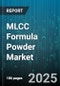 MLCC Formula Powder Market by End Use Industry (Aerospace And Defense, Automotive, Consumer Electronics), Product Type (Barium Titanate, Tin Dioxide, Titanium Dioxide), Dielectric Type, Capacitance Range, Distribution Channel - Global Forecast 2025-2030 - Product Thumbnail Image