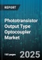 Phototransistor Output Type Optocoupler Market by End-use Industry (Aerospace and Defense, Automotive, Consumer Electronics), Package Type (Surface Mount, Through-hole) - Global Forecast 2025-2030 - Product Thumbnail Image