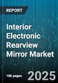 Interior Electronic Rearview Mirror Market - Global Forecast 2025-2030- Product Image