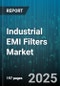 Industrial EMI Filters Market by Phase Configuration (Single Phase, Three Phase), Frequency Band (High Frequency, Low Frequency), Filter Type, Application, End-User Industry - Global Forecast 2025-2030 - Product Thumbnail Image