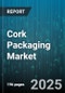 Cork Packaging Market by Application (Automotive, Construction, Footwear), Product Type (Agglomerated Cork, Composite Cork, Natural Cork), Distribution Channel, End Use Industry - Global Forecast 2025-2030 - Product Image