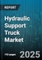 Hydraulic Support Truck Market by Vehicle Type (Off Highway, on Highway), End User (Agriculture, Construction, Mining), Power Source, Capacity, Sales Channel, Distribution Channel - Global Forecast 2025-2030 - Product Thumbnail Image