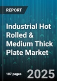 Industrial Hot Rolled & Medium Thick Plate Market - Global Forecast 2025-2030- Product Image