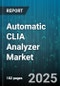 Automatic CLIA Analyzer Market - Global Forecast 2025-2030 - Product Thumbnail Image