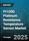 Pt1000 Platinum Resistance Temperature Sensor Market by End Use Industry (Aerospace, Automotive, Food & Beverage), Probe Type (Cable Probe, Immersion Probe, SMD Mount), Application, Distribution Channel - Global Forecast 2025-2030 - Product Thumbnail Image