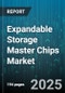 Expandable Storage Master Chips Market by Technology (Embedded Solution, Removable Card), Capacity Range (32GB To 128GB, Above 128GB, Up To 32GB), End Use, Speed Class, Distribution Channel - Global Forecast 2025-2030 - Product Thumbnail Image