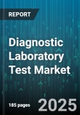 Diagnostic Laboratory Test Market - Global Forecast 2025-2030- Product Image