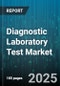 Diagnostic Laboratory Test Market by Test Type (Clinical Chemistry, Hematology, Immunoassay), End User (Clinics, Hospitals, Physician Office Laboratories), Technology, Disease Type, Application - Global Forecast 2025-2030 - Product Thumbnail Image