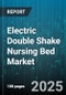 Electric Double Shake Nursing Bed Market by Application (Homecare, Hospitals, Nursing Homes), Distribution Channel (Direct Sales, Distributors, Online Retail), End User, Control System, Price Range - Global Forecast 2025-2030 - Product Thumbnail Image