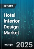 Hotel Interior Design Market - Global Forecast 2025-2030- Product Image