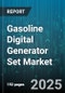 Gasoline Digital Generator Set Market by Cooling System (Air Cooled, Water Cooled), Starting Method (Electric Start, Manual Start), Distribution Channel, Application, End Use, Frequency, Power Rating - Global Forecast 2025-2030 - Product Thumbnail Image