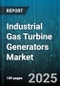 Industrial Gas Turbine Generators Market by Turbine Type (Aeroderivative, Heavy Duty Frame, Industrial Frame), Power Output (50 To 150 Megawatt, Above 150 Megawatt, Below 50 Megawatt), End Use, Fuel Type - Global Forecast 2025-2030 - Product Image