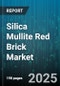 Silica Mullite Red Brick Market by Application (Cement Industry, Glass Industry, Petrochemical), Product Type (High Mullite Content, Low Mullite Content, Medium Mullite Content), Distribution Channel, Form - Global Forecast 2025-2030 - Product Thumbnail Image