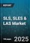 SLS, SLES & LAS Market by Application (Household, Industrial, Personal Care), End Use Industry (Household Care, Industrial Manufacturing, Oil And Gas), Product Type, Form, Distribution Channel - Global Forecast 2025-2030 - Product Thumbnail Image