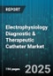 Electrophysiology Diagnostic & Therapeutic Catheter Market by Type (Diagnostic, Therapeutic), Application (Atrial Fibrillation, Atrial Flutter, Supraventricular Tachycardia), End User, Material - Global Forecast 2025-2030 - Product Thumbnail Image