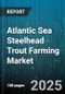 Atlantic Sea Steelhead Trout Farming Market by Product Form (Fillets, Steaks, Whole Fish), Distribution Channel (Food Service, Online, Retail), Processing Type, Farm System, End Users, Feed Type - Global Forecast 2025-2030 - Product Thumbnail Image
