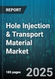 Hole Injection & Transport Material Market - Global Forecast 2025-2030- Product Image