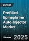 Prefilled Epinephrine Auto-Injector Market by Brand (Adrenaclick, Auvi Q, EpiPen), Strength (0.15 Mg, 0.3 Mg), Distribution Channel, End User, Pack Size - Global Forecast 2025-2030 - Product Thumbnail Image