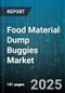 Food Material Dump Buggies Market by Material Type (Aluminum, Composite, Plastic), Capacity (Heavy Duty, Light Duty, Medium Duty), Wheel Type, Application - Global Forecast 2025-2030 - Product Thumbnail Image