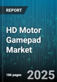 HD Motor Gamepad Market - Global Forecast 2025-2030- Product Image