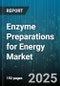 Enzyme Preparations for Energy Market by Application (Biodiesel, Bioethanol, Biogas), Enzyme Type (Cellulase, Hemicellulase, Laccase), Formulation, End User - Global Forecast 2025-2030 - Product Thumbnail Image