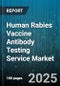 Human Rabies Vaccine Antibody Testing Service Market by Technique, End User, Test Type, Sample Type, Service Model - Global Forecast 2025-2030 - Product Thumbnail Image