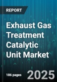 Exhaust Gas Treatment Catalytic Unit Market - Global Forecast 2025-2030- Product Image