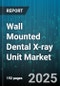 Wall Mounted Dental X-ray Unit Market by Type (Cephalometric, Intraoral, Panoramic), Technology (Analog, Digital), End User, Application - Global Forecast 2025-2030 - Product Thumbnail Image