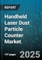 Handheld Laser Dust Particle Counter Market by End User, Application, Particle Size, Channel Count, Price Range, Sales Channel, Technology - Global Forecast 2025-2030 - Product Thumbnail Image