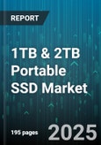 1TB & 2TB Portable SSD Market - Global Forecast 2025-2030- Product Image