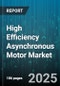 High Efficiency Asynchronous Motor Market by Application, Power Rating, Efficiency Class, End User Industry, Phase, Frame Size, Mounting Type - Global Forecast 2025-2030 - Product Thumbnail Image