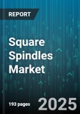 Square Spindles Market - Global Forecast 2025-2030- Product Image