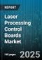 Laser Processing Control Boards Market by Laser Type (CO2, Fiber Laser, Nd:YAG), Application (Marking, Metal Cutting, Welding), End-User Industry - Global Forecast 2025-2030 - Product Thumbnail Image