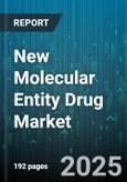 New Molecular Entity Drug Market - Global Forecast 2025-2030- Product Image