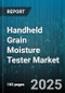 Handheld Grain Moisture Tester Market by Product Type, Application, End User, Technology Type, Distribution Channel, Moisture Range, Display Type - Global Forecast 2025-2030 - Product Image