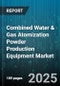 Combined Water & Gas Atomization Powder Production Equipment Market by Material Type, Application, End Use Industry, Type, Equipment Capacity, Sales Channel - Global Forecast 2025-2030 - Product Image