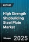High Strength Shipbuliding Steel Plate Market by End Use (Bulk Carriers, Container Ships, Passenger Ships), Grade (AH36, DH36, EH36), Thickness, Type, Coating - Global Forecast 2025-2030 - Product Thumbnail Image