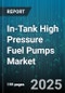 In-Tank High Pressure Fuel Pumps Market by Vehicle Type, Pump Type, Distribution Channel, Fuel Type, Technology Control, Material, Application, Pressure Range - Global Forecast 2025-2030 - Product Thumbnail Image